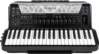 Digitálny akordeón Roland FR-8x Digitálny akordeón Black - 1