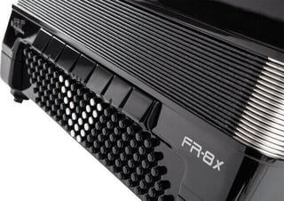 Digitálny akordeón Roland FR-8x Digitálny akordeón Black - 2