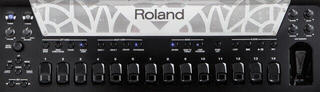 Digitálny akordeón Roland FR-8x Digitálny akordeón Black - 4