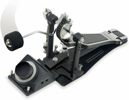 Enkelt pedal Alesis StealthKickTrigger Pad - 2