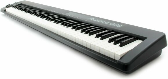 MIDI keyboard Alesis Q88 USB/MIDI Keyboard Controller - 2