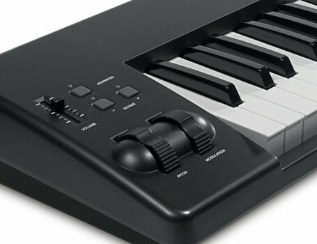 Master Keyboard Alesis Q88 USB/MIDI Keyboard Controller - 4