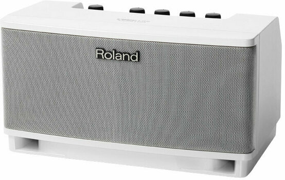 prenosný reproduktor Roland Cube LM White - 4