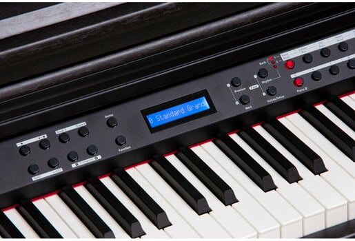 Piano digital Kurzweil MP15 - 3