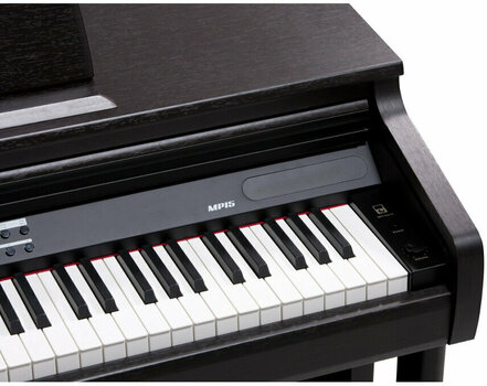 Piano numérique Kurzweil MP15 - 4