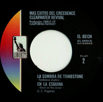 Disco de vinilo Creedence Clearwater Revival - 1969 Archive Box (3 LP + 3 x 7" Vinyl + 3 CD) - 16