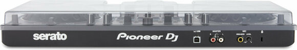 Protective cover fo DJ controller Decksaver LE Pioneer DJ DDJ-REV1 - 3