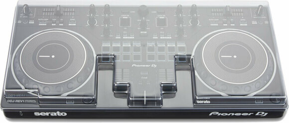 Schutzabdeckung für DJ-Controller Decksaver LE Pioneer DJ DDJ-REV1 - 2