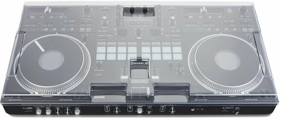 DJ kontroller takaró Decksaver PIONEER DJ DDJ-REV7 - 2