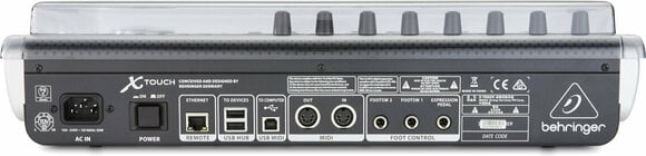 Bag / Case for Audio Equipment Decksaver BEHRINGER X-TOUCH - 5