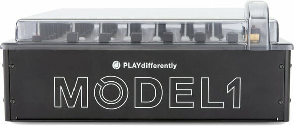 Protective cover for DJ mixer Decksaver PLAYDIFFERENTLY MODEL 1 - 3