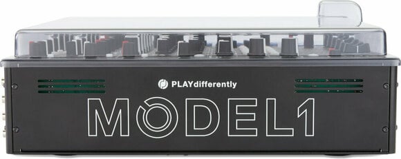 Protective cover for DJ mixer Decksaver PLAYDIFFERENTLY MODEL 1 - 4