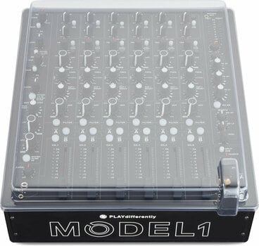 Protective cover for DJ mixer Decksaver PLAYDIFFERENTLY MODEL 1 - 2