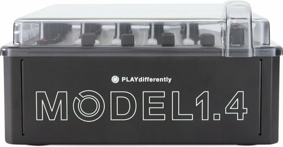 Protective cover for DJ mixer Decksaver PLAYDIFFERENTLY MODEL 1.4 - 3
