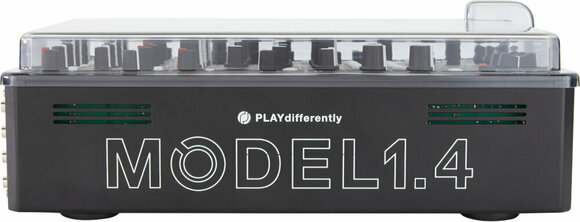 Protective cover for DJ mixer Decksaver PLAYDIFFERENTLY MODEL 1.4 - 4