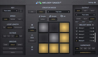 Updaty & Upgrady Evabeat Melody Sauce 2 Upgrade (Digitální produkt) - 1