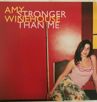 LP deska Amy Winehouse - 12x7 The Singles Collection (Box Set) - 3