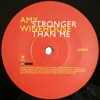 Δίσκος LP Amy Winehouse - 12x7 The Singles Collection (Box Set) - 4