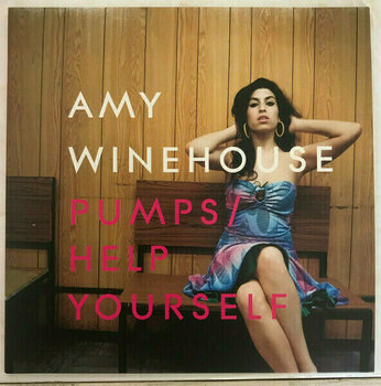 Hanglemez Amy Winehouse - 12x7 The Singles Collection (Box Set) - 12