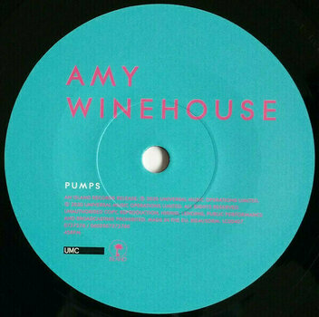 Vinyl Record Amy Winehouse - 12x7 The Singles Collection (Box Set) - 13