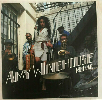 Vinyl Record Amy Winehouse - 12x7 The Singles Collection (Box Set) - 15