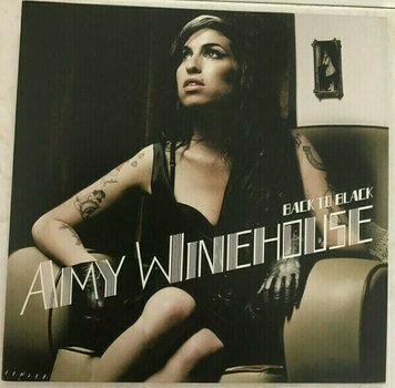 Vinyl Record Amy Winehouse - 12x7 The Singles Collection (Box Set) - 21