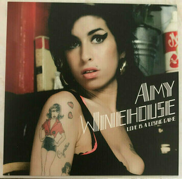 LP Amy Winehouse - 12x7 The Singles Collection (Box Set) - 27