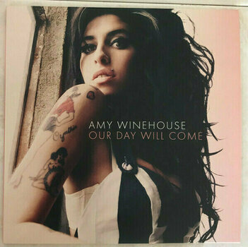 LP Amy Winehouse - 12x7 The Singles Collection (Box Set) - 33