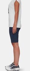 Outdoorové šortky Mammut Runbold Women Marine 36 Šortky - 2