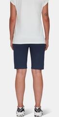 Outdoorové šortky Mammut Runbold Women Marine 36 Šortky - 3