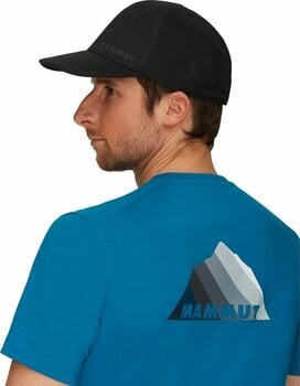 Czapka z daszkiem Mammut Sertig Cap Black L Czapka z daszkiem - 2
