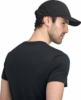 Czapka z daszkiem Mammut Sertig Cap Black L Czapka z daszkiem - 3