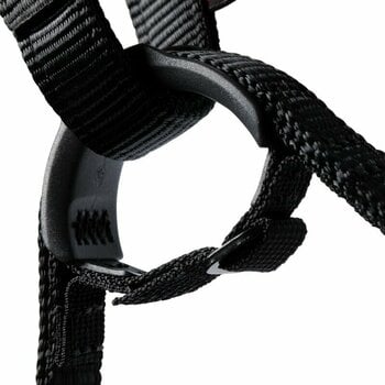 Climbing Harness Mammut Ophir 3 Slide L Black/Marble Climbing Harness - 4