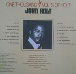 Disque vinyle John Holt - 1000 Volts Of Holt (LP) - 2
