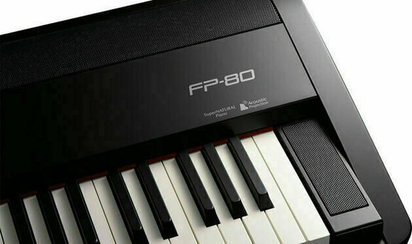 Digitálne stage piano Roland FP 50 BK - 2