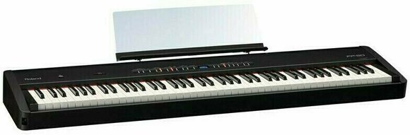 Digitálne stage piano Roland FP 50 BK - 4