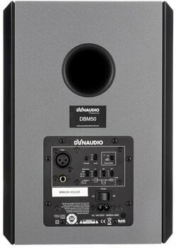 Aktyvus studijos monitorius Dynaudio DBM50 Angled 2-Way Active Monitor Speaker - 3