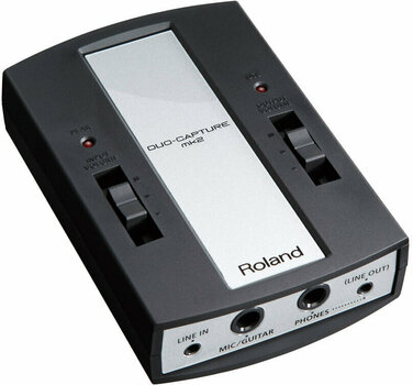 USB Audio Interface Roland Duo Capture MK2 USB 2.0 Audio Interface - 3
