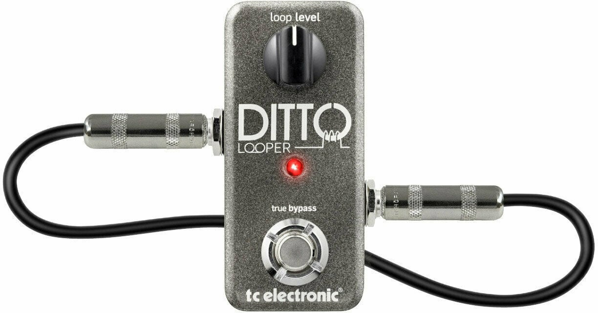 TC Electronic Ditto Looper Efekt gitarowy - Muziker