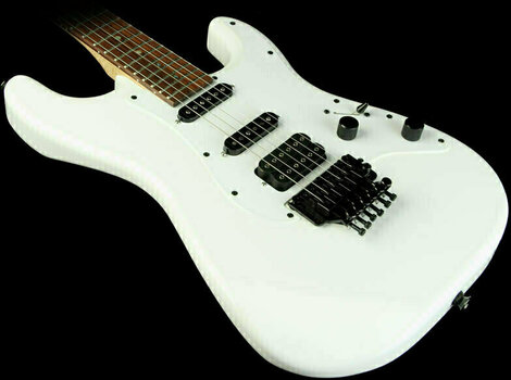 Guitare électrique Jackson Adrian Smith Signature SDX Snow White - 3