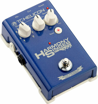 Stem effecten processor TC Helicon Harmony Singer - 2