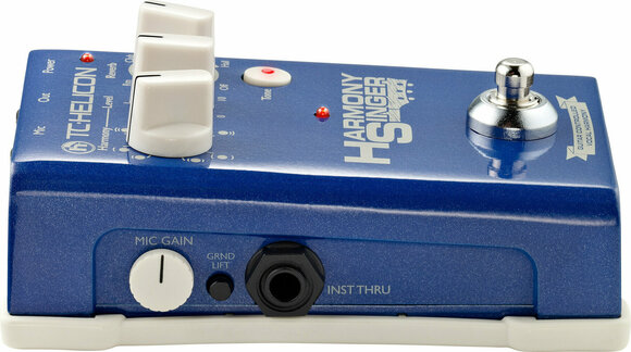 Hlasový efektový procesor TC Helicon Harmony Singer - 4