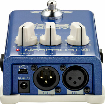 Hlasový efektový procesor TC Helicon Harmony Singer - 5