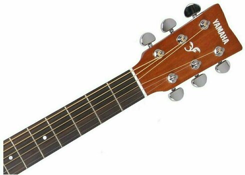Akustikgitarre Yamaha F 370 Tobacco Brown Sunburst - 3