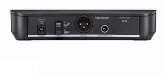 Wireless set Shure BLX24E/B58 Wireless set H8E: 518-542 MHz - 2