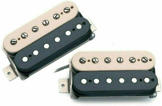 Doză chitară Seymour Duncan APH-2S Slash Alnico II Pro Set Zebra - 2