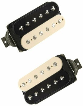 Micro guitare Seymour Duncan APH-2S Slash Alnico II Pro Set Zèbre - 3