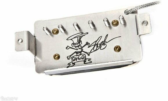 Doză chitară Seymour Duncan APH-2S Slash Alnico II Pro Set Zebra - 4