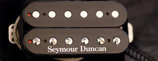 Pickup humbucker Seymour Duncan SH-4 JB Bridge Black Pickup humbucker - 1