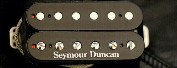 Gitarový snímač Seymour Duncan SH-4 JB Bridge (Iba rozbalené) - 2